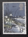 GB 1979 Spring Wild Flowers  13p YT 887 / SG 1082