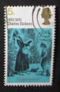 GB 1970 Literary Anniversaries 5d YT 593 / SG 826