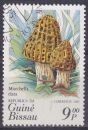 miniature Guinée-Bissau 1985 OBLITERE N° 345 champignon