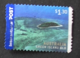  Australia 2007 Green island