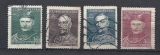 Tchecoslovaquie  Y T   463-66   11é Fête des Sokols