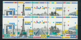 France 2583A variété decal des couleurs drapeau sans blanc et original neuf ** TB MNH SIN CHARNELA 