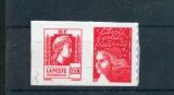 France 3716P Marianne d'Alger neuf luxe ** MNH sin charnela cote 4.5 