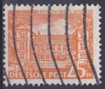 ALLEMAGNE BERLIN 1949 oblitéré N° 36