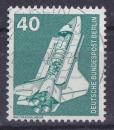 ALLEMAGNE BERLIN 1975 oblitéré N° 462