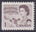 CANADA 1967 oblitéré N° 378d