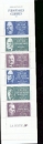 France carnet BC 2460 PC 1987 Médecins et Biologistes neuf** non plié prix de la poste 2.3