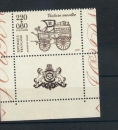 miniature France 2526 JOURNEE DU TIMBRE de CARNET avec vignette du bas 1988 neufs ** TB MNH sin charnela prix 