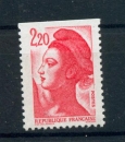 France 2427 de carnet liberté neuf ** TB MNH sin charnela 