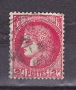 miniature France 1938-41 Y&T  n°  373 Type Cérès