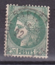 miniature France 1938-41 Y&T  n°  375 Type Cérès