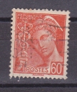miniature France 1938 Y&T  n°  415  Type Mercure