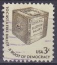 ETATS UNIS 1977 oblitéré N° 1182