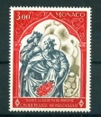 MONACO 788 1/4 de cote croix rouge 1969 neuf ** TB MNH cote 2.1 euros 