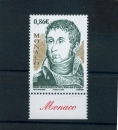 MONACO 2617 Masséna non bdf  2008 neufs **TB MNH prix de la poste 0.86 