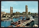 France Cpm Brest ( Nord Finistère ) le Pont- Ascenseur de Recouvrance
