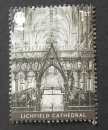 GB 2008 CATHEDRALS 1st Lichfield 