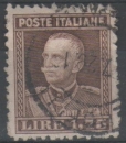 Italie 1927 - Effige 1,75 L.