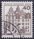ALLEMAGNE BERLIN 1979 oblitéré N° 573