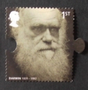 GB 2009 Charles Darwin 1st  YT 3092