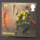 GB 2009 Firefighting 1st  YT 3176 