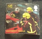 GB 2009 Firefighting 56p YT 3178