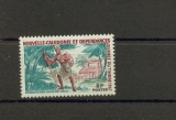 Nouvelle Calédonie 340 neufs avec trace de charnière * TB MH con charnela cote **4.1