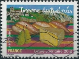 miniature France - 2010 - Y&T A445 (o) - Cancelled - used
