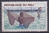 miniature MALI 1966 oblitéré N° 93