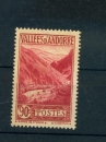 Andorre  38 vallée neuf avec trace de charnière* TB MH con charmela cote 7