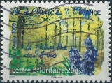 miniature France - 2009 - Y&T A296 (o) - Cancelled - used