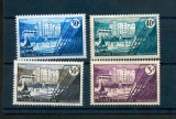 Saint Pierre et Miquelon 348 351 Frigorifique neuf ** TB MNH cote 8