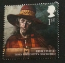 GB 2011 Mythical creatures Rincewind  YT 3440 / SG 3154