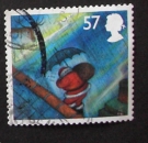 GB 2004 Christmas 57p YT 2597 / SG 2498