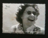 GB 2006 QUEEN'S 80TH BIRTHDAY 2nd  YT 2742