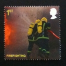 GB 2009 Firefighting 1st  YT 3176 