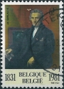 Belgique - 1981 - Y&T 2001 (o) - Cancelled - used