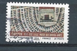 FRANCE adhésifs 517 oblitérés rond