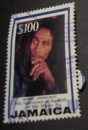 Jamaïque 1995 Bob Marley $100