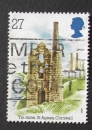 GB 1989 Industrial Archaeology  27p YT 1385