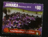 Jamaïque Noël 2010 YT 1168