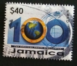 Jamaïque 2002 YT 1000