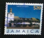 Jamaïque 2008 Edifices YT 1156