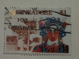 Singapour 1990 YT 590