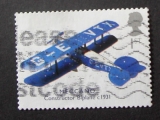 GB 2003 Transports 1st Plane   YT 2474
