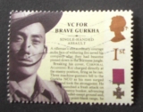 GB 2006 ANNIV OF VICTORIA CROSS 1st Brave Gurkha SG 2659   YT 2794 
