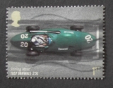 GB 2007 GRAND PRIX 1st Stirling Moss in 1957   YT 2899