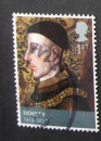 GB 2008 HOUSES OF LANCASTER & YORK 1st Henry V   YT 2978