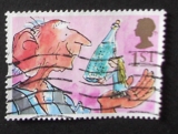 GB 1993 Greetings YT 1657 / SG 1651