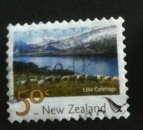 New Zealand 2007 YT 2318